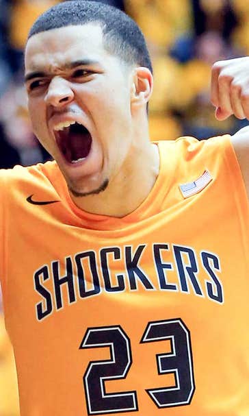 Despite landing in Region of Doom, Shockers still in my Final Four